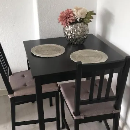 Gemutliches Apt In Mit Grossem Balkon Apartamento Neumünster