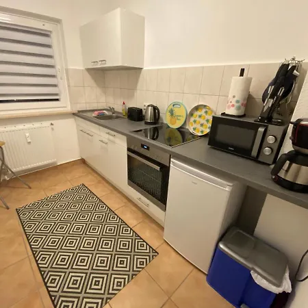 Apartamento Gemutliches Apt In Mit Grossem Balkon