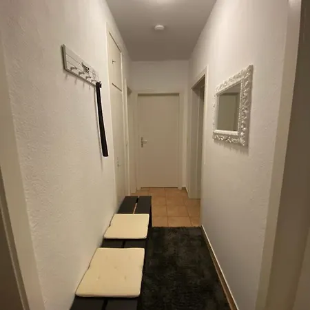 Gemutliches Apt In Mit Grossem Balkon *